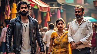 अनैतिक संबंधांच्या संशयातून पर्यवेक्षकाची गळा चिरून हत्या, आरोपी महिलेचाही मर्डर, लातूर हादरलं (Meta AI image) अनैतिक संबंधांच्या संशयातून पर्यवेक्षकाची गळा चिरून हत्या, आरोपी महिलेचाही मर्डर, लातूर हादरलं (Meta AI image)