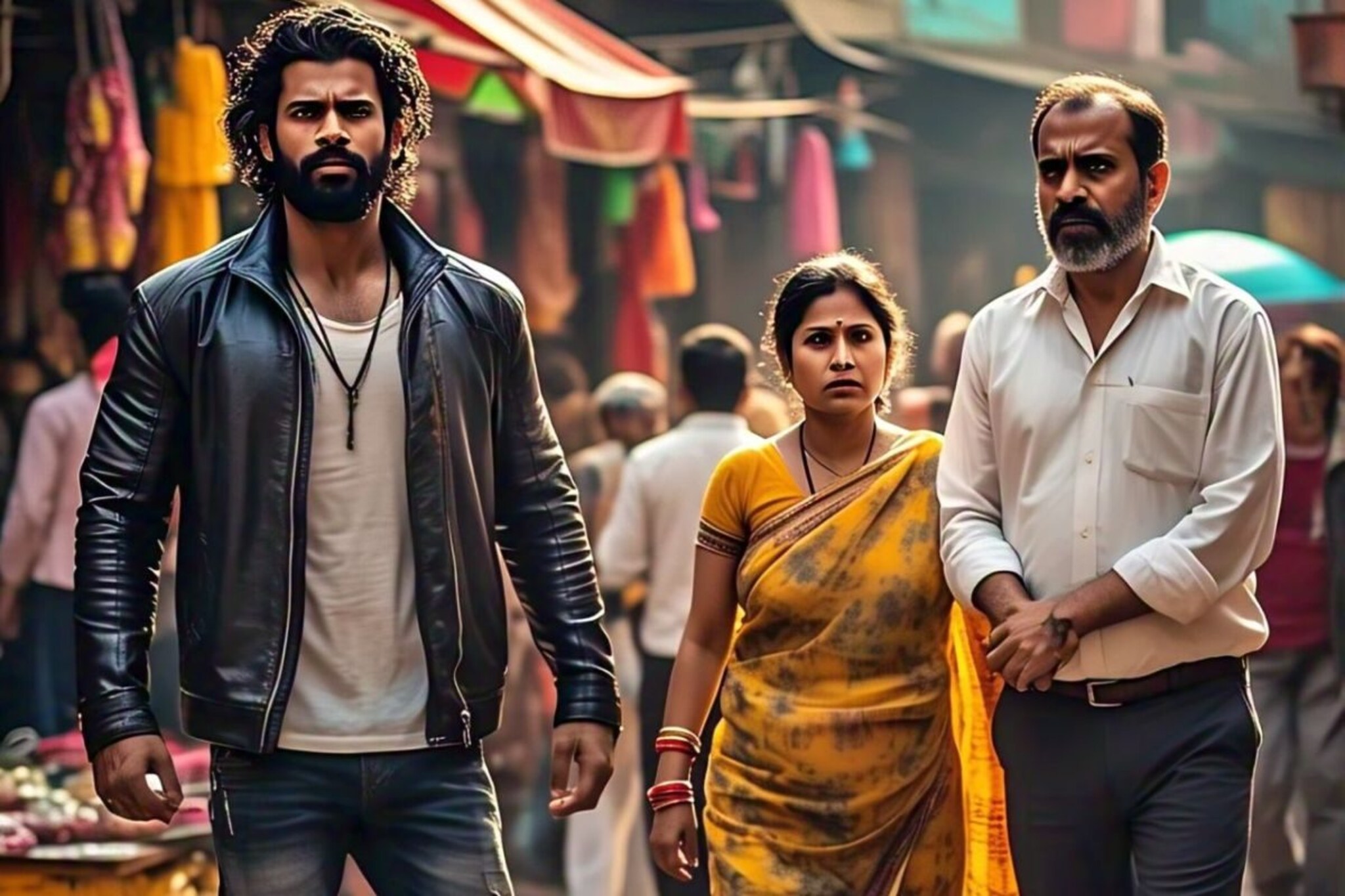 अनैतिक संबंधांच्या संशयातून पर्यवेक्षकाची गळा चिरून हत्या, आरोपी महिलेचाही मर्डर