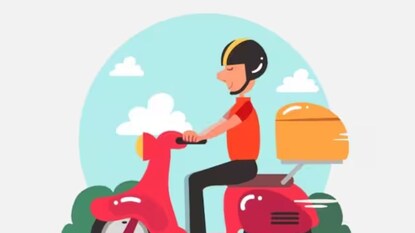 डिलीव्हरी बॉय, शहरी कष्टकऱ्यांना आरोग्य विमेचे कवच