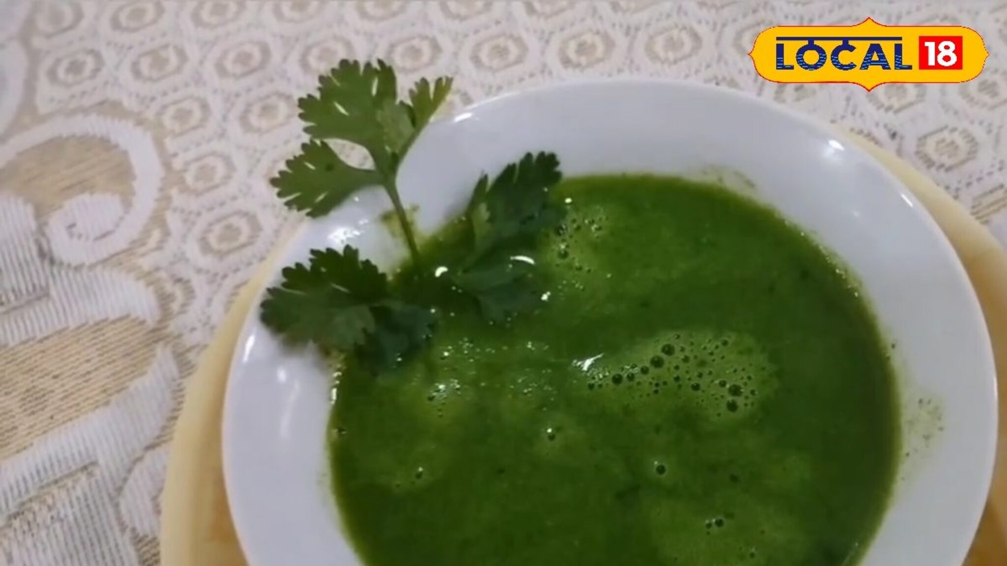 किडनीसाठी वरदान कोथिंबीर सूप, घरीच बनवा अगदी सोपी रेसिपी