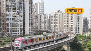 नवी मुंबई मेट्रो सुसाट! अर्ध्या तासांचा प्रवास फक्त 15 मिनिटांत