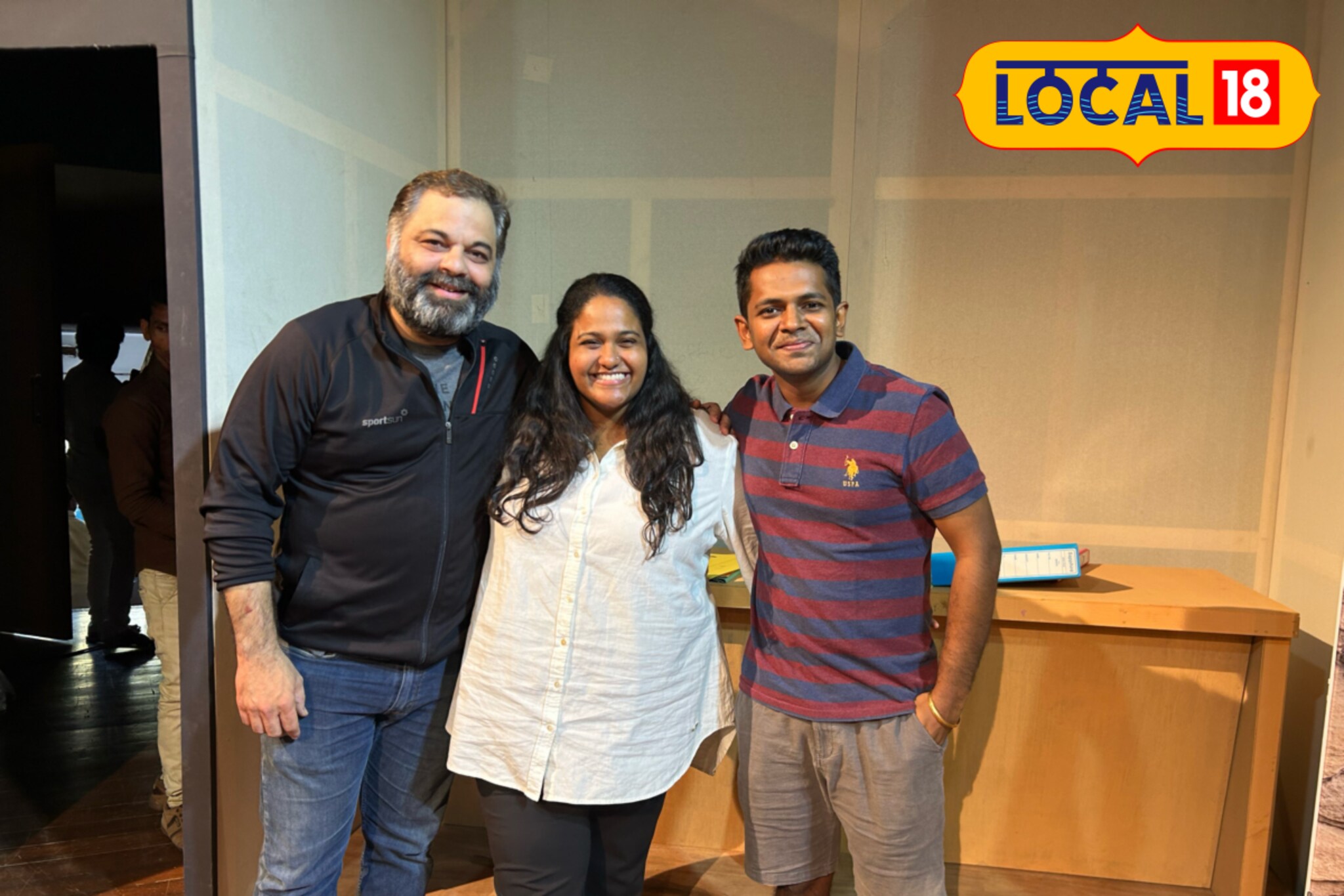 ‘तिघांना एकत्र काम करायला फार मज्जा येते’, ठरता ठरता ठरेना येणार भेटीस