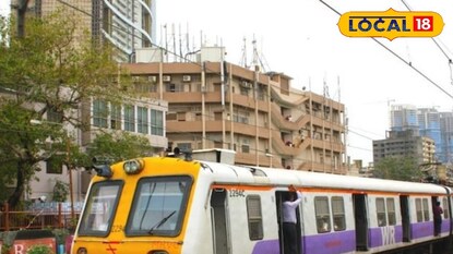 Mumbai Local: AC मधील फुकट्यांना दणका, पश्चिम रेल्वेने वसूल केले 1175400000!