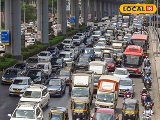 Mumbai Traffic: ऐतिहासिक पूल पाडण्यास सुरुवात, एका दिवसात दिसले भयंकर परिणाम, वाहतूक पोलिसांची उडाली तारांबळ 