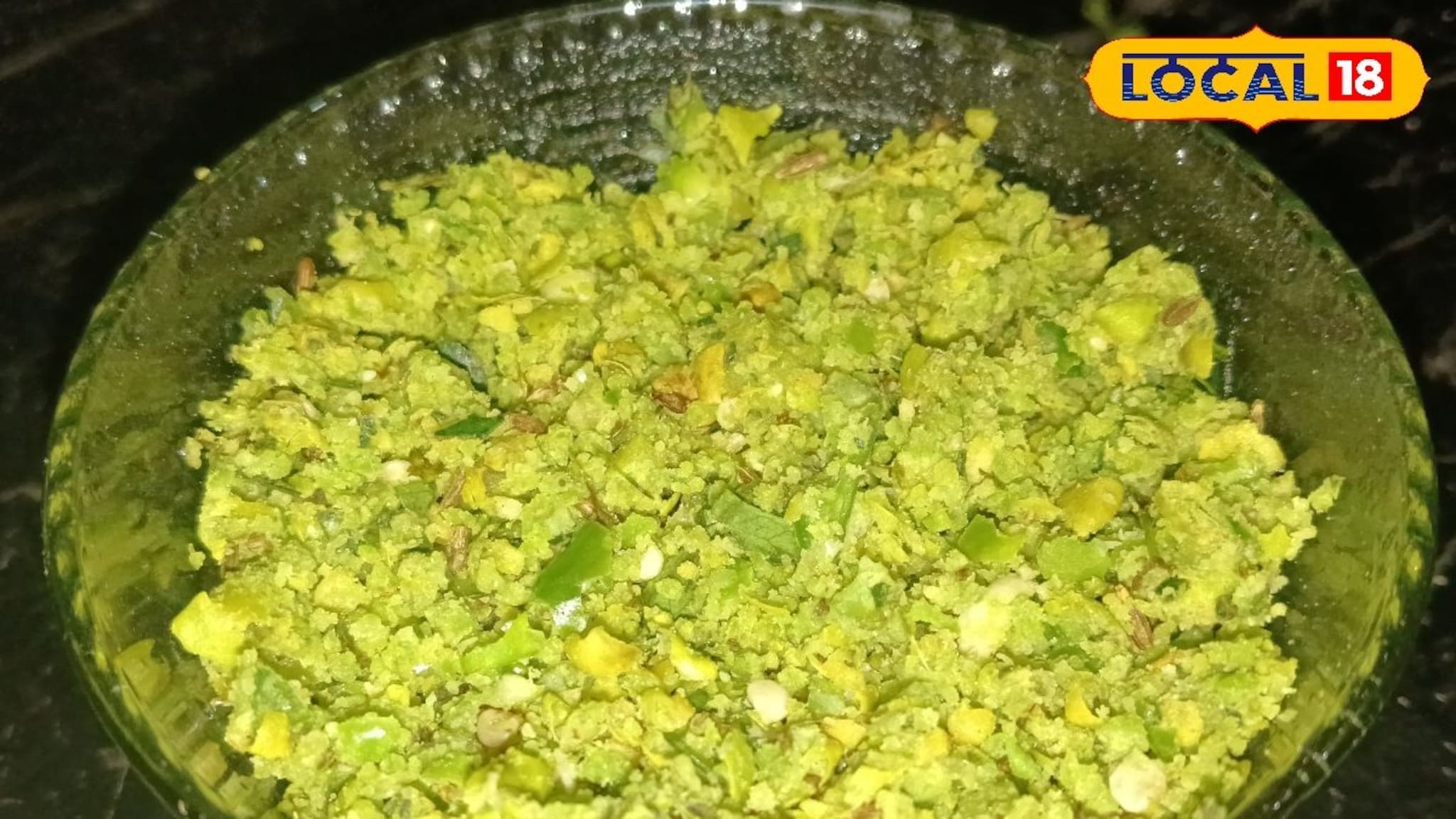 जेवणाच्या ताटात चटणी हवीच, ओल्या हरभऱ्यापासून बनवा झणझणीत, रेसिपी एकदा पाहाच