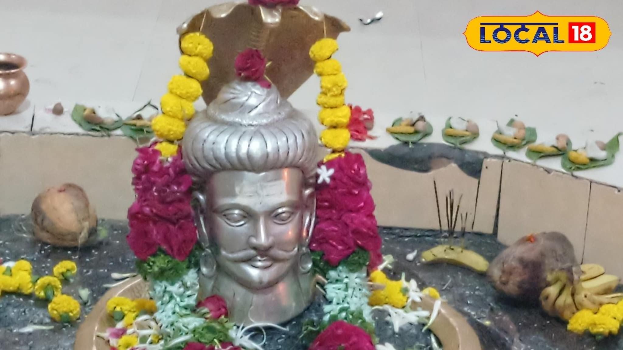 Mahashivratri: काठी लागली अन् दगडातून वाहू लागलं रक्त, प्रसिद्ध मंदिरात स्वयंभू शिवलिंग, आख्यायिका काय?