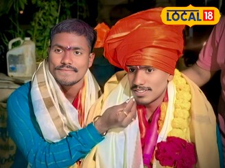 दिव्यांग आई-वडिलांचे फेडले पांग, शेतमजुरी करून प्रदीप झाला पोलीसवाला!