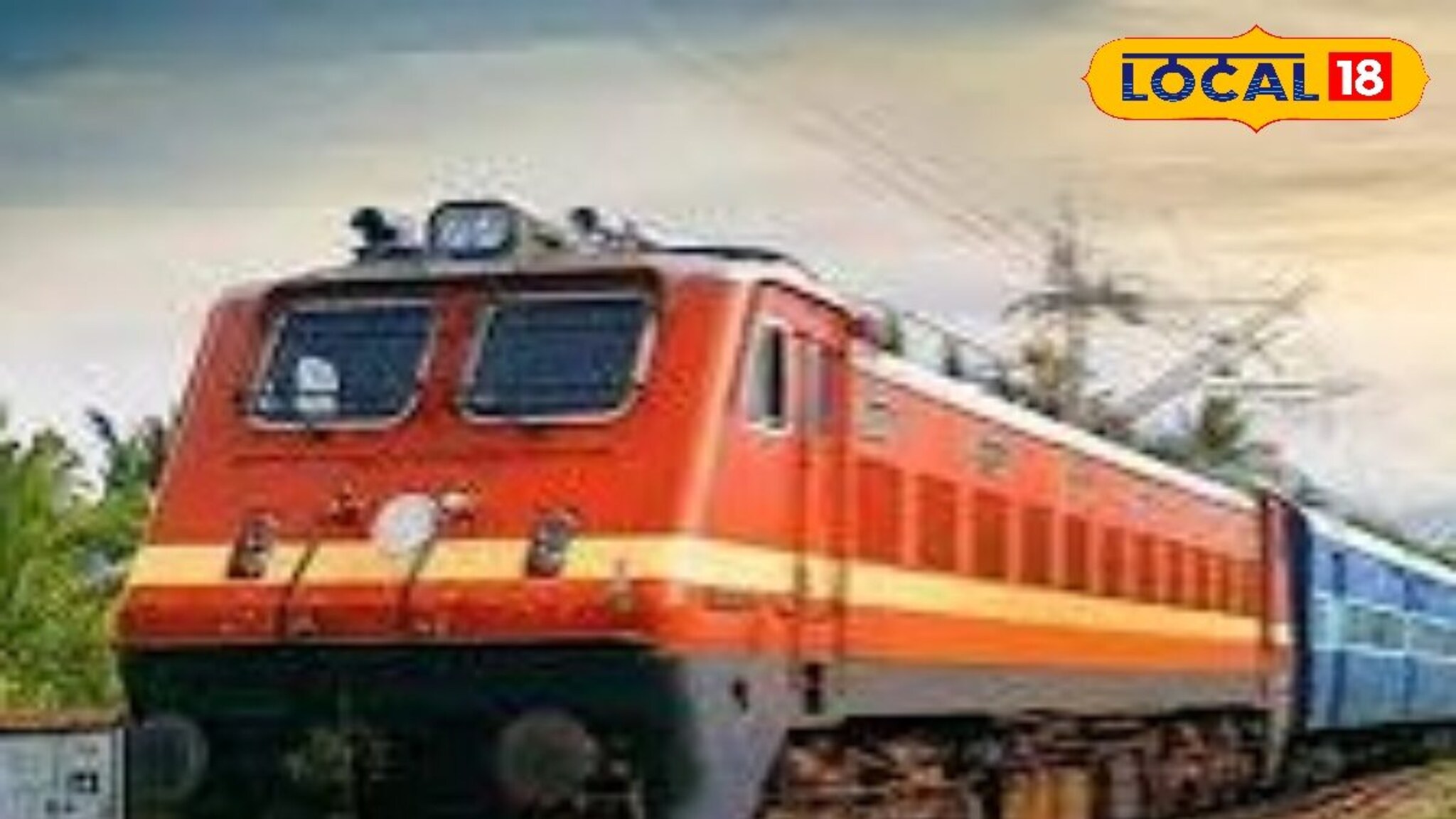 मराठवाड्यातील रेल्वे प्रवाशांसाठी महत्त्वाची बातमी, तपोवन एक्स्प्रेस 2 दिवस रद्द, कारण काय?