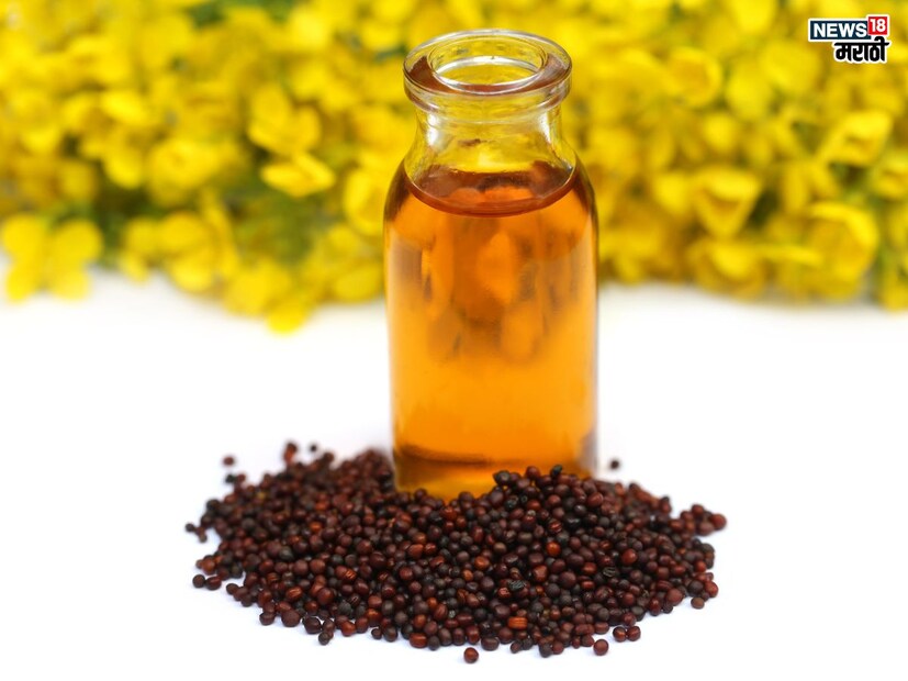 मोहरीच्या तेलाने शरीरातील उष्णात वाढते. त्यामुळे थंडीच्या दिवसात उत्तर भारतात मोहरीच्या तेलाचा वापर अन्नात मोठ्या प्रमाणात केला जातो. थंडीत मोहरीच्या तेलाने मॉलिश केल्यास शरीर उबदार राहायला मदत होते. 