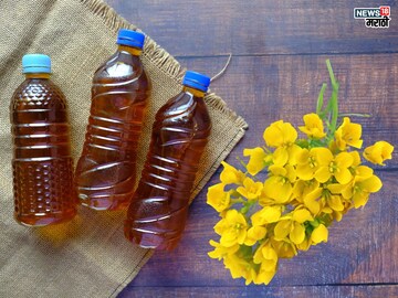 Mustard oil benefits: मोहरीच्या तेलाचे आहेत इतके फायदे, दूर पळतील अनेक आजार