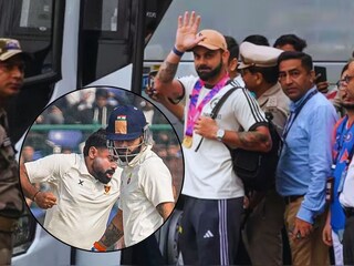 Himanshu Sangwan claims Bus driver