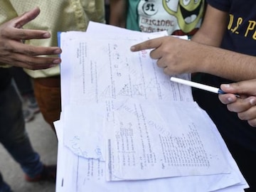 Maharastra 12th Physics paper leaked