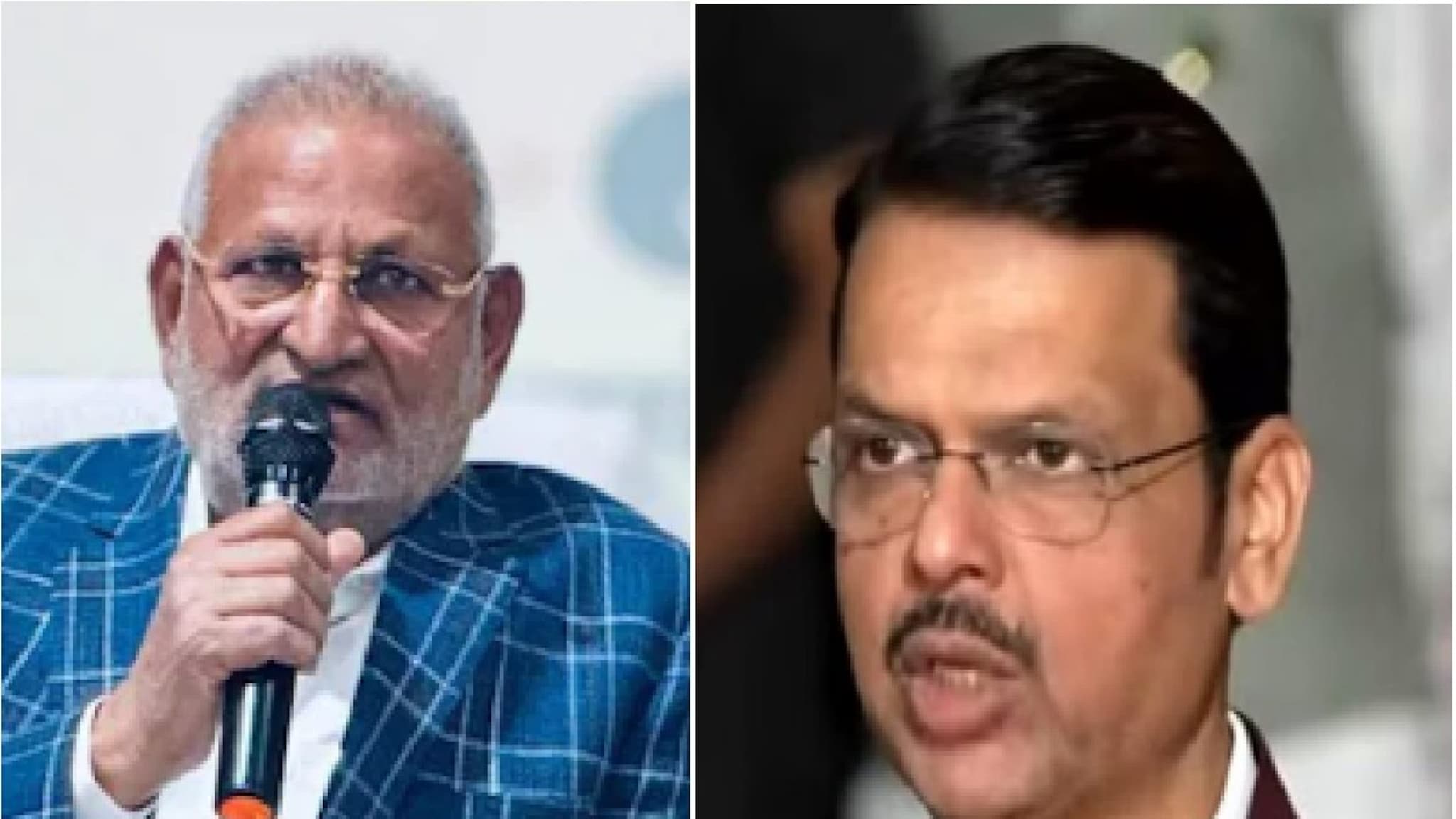 कोणीही नाराज झाला तरी मान्यता देणार नाही,फडणवीसांनी कृषिमंत्री कोकाटेंना सुनावलं