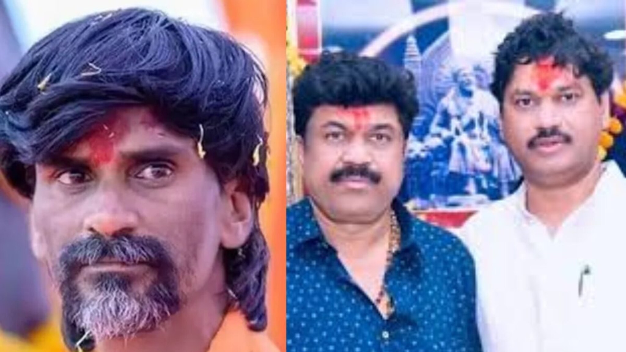 ''मराठ्यांनी मोठं केलं, मला सांभाळा'' मुंडे-कराडांनी भेट घेतल्याचा जरांगेंचा गौप्यस्फोट