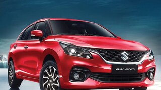 मारुती बलेनो