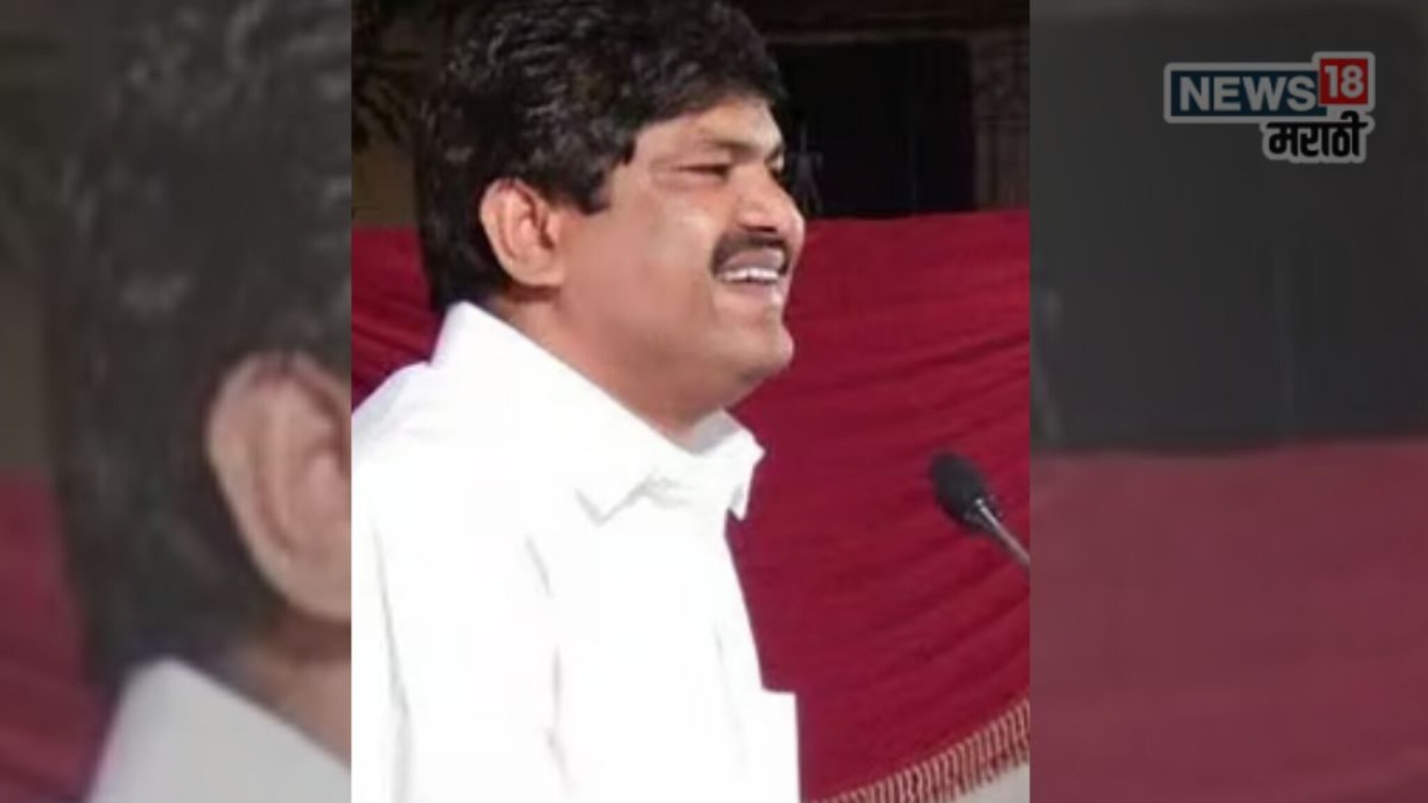 Bharat Jadhav : ''वाल्मिक कराडसारखी...'' नवी मुंबईतील भाजप नेत्याने पोलीस ठाण्यात विष प्राशन केलं