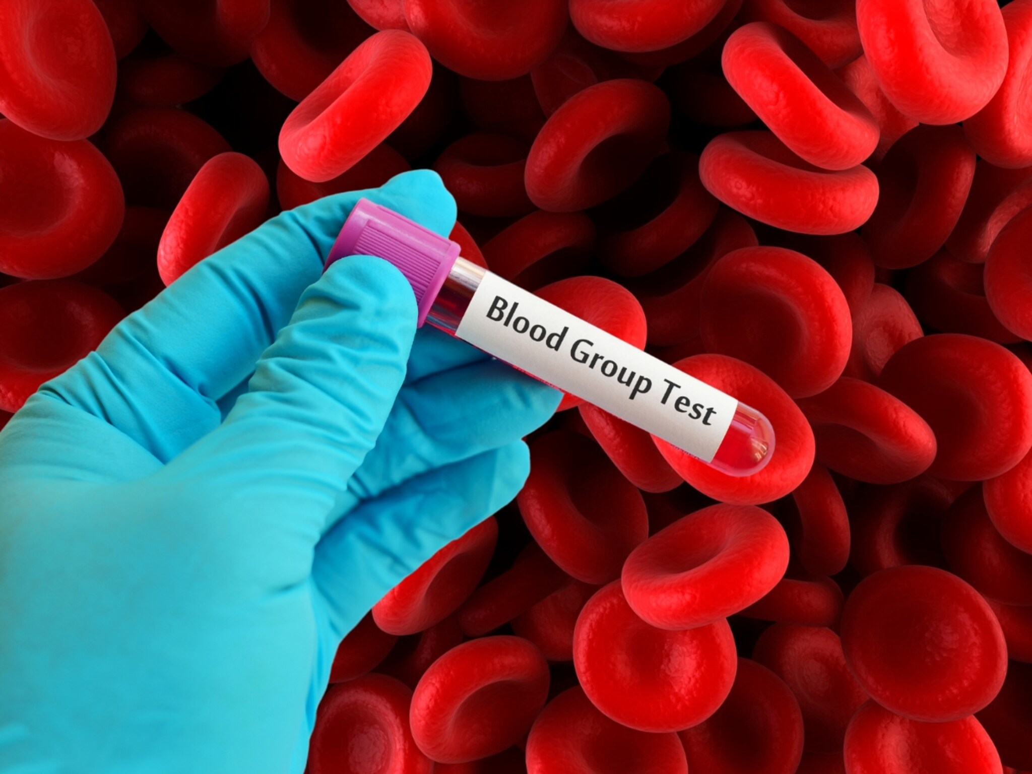 विचित्र संशोधन! हा विशिष्ट रक्त गट माणसाचं वाढवतो आयुष्य? अभ्यासकांनी केले धक्कादायक खुलासे