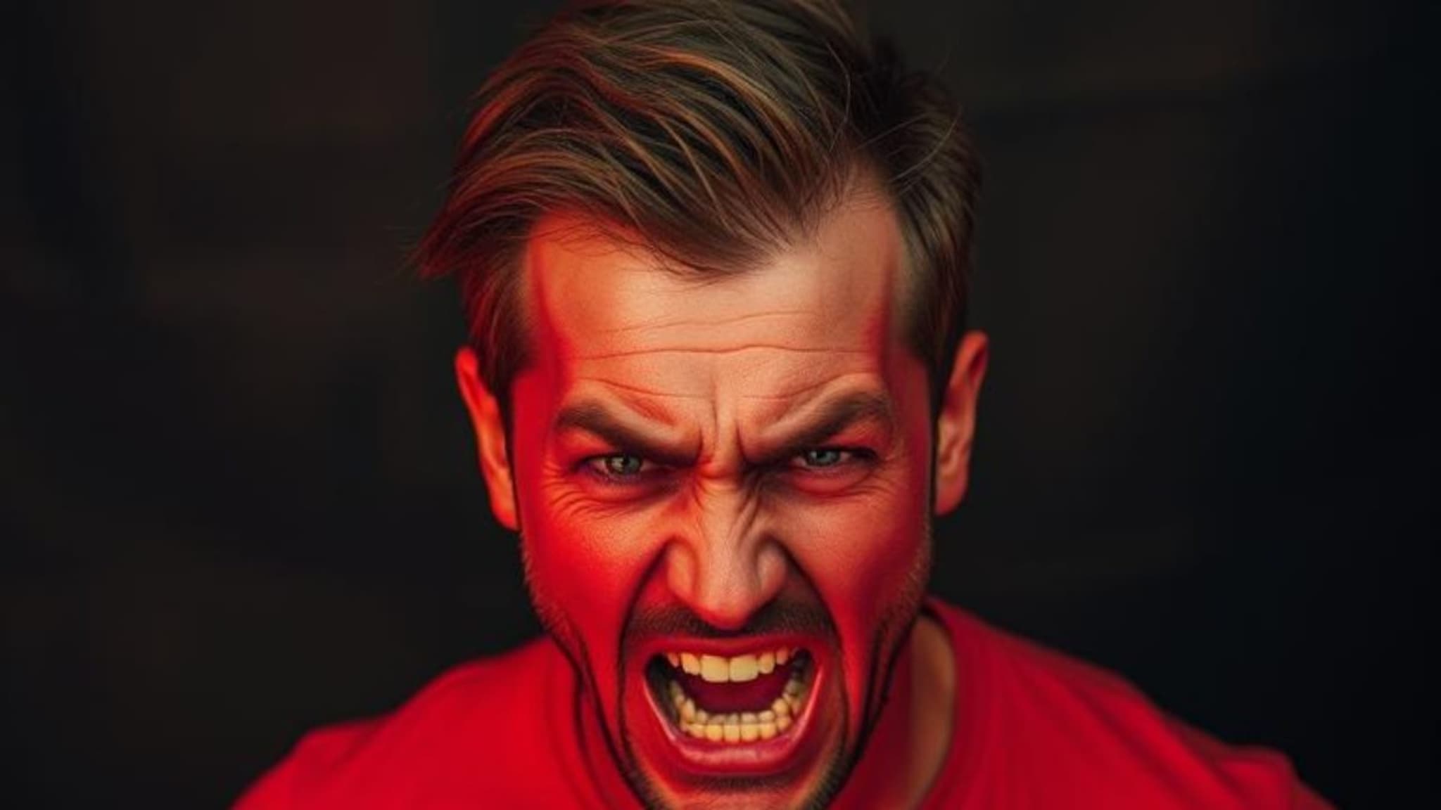 राग आला की माणसाचा चेहरा पिवळा-निळा का होत नाही, 'लाल'च का होतो? विज्ञानाने उलगडलं रहस्य...