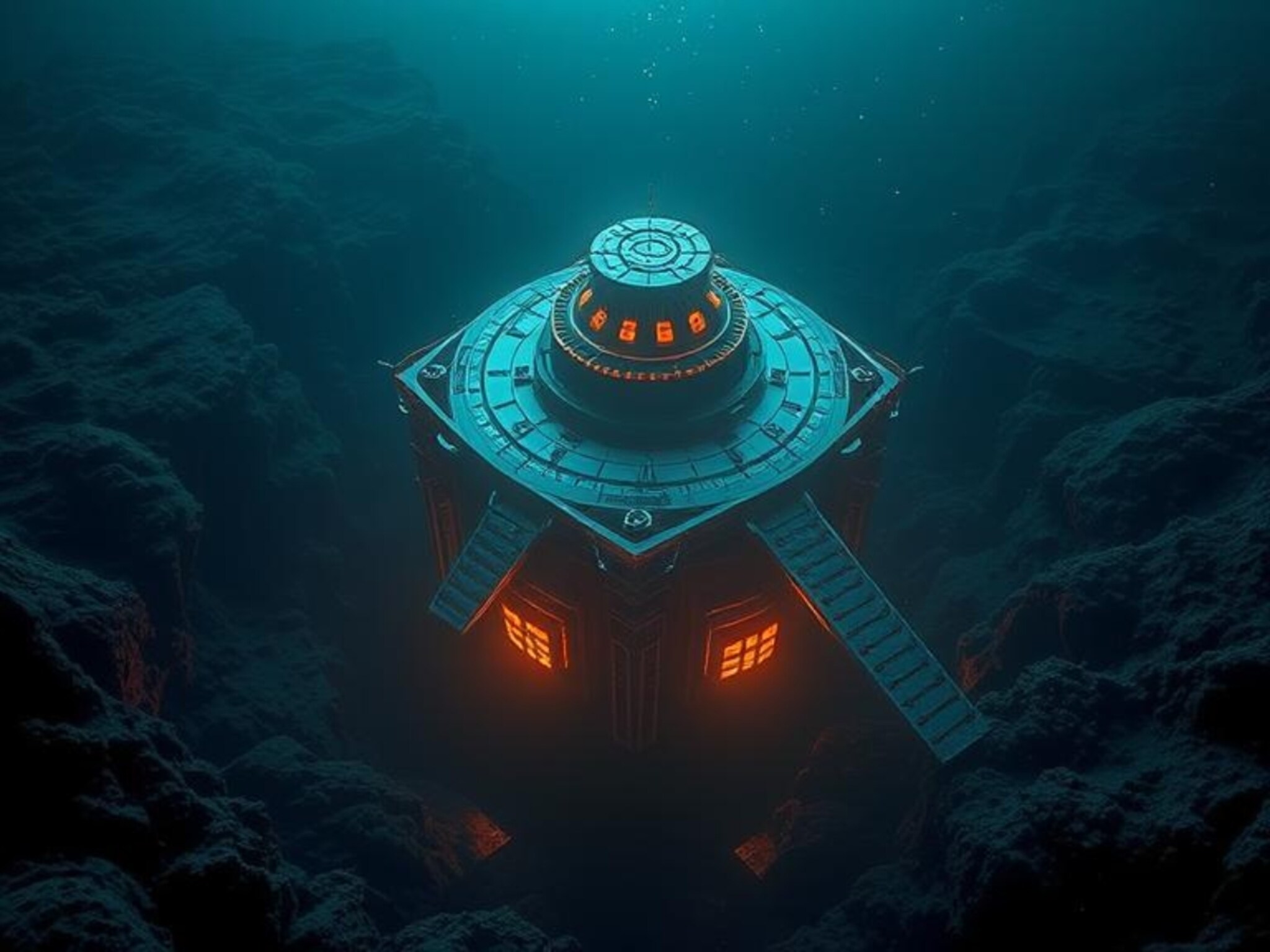 समुद्राच्या 6560 फूट तळाशी सुरूय खोदकाम, शोधला जातोय खजाना, सापडला तर 'हा' देश होईल मालामाल!