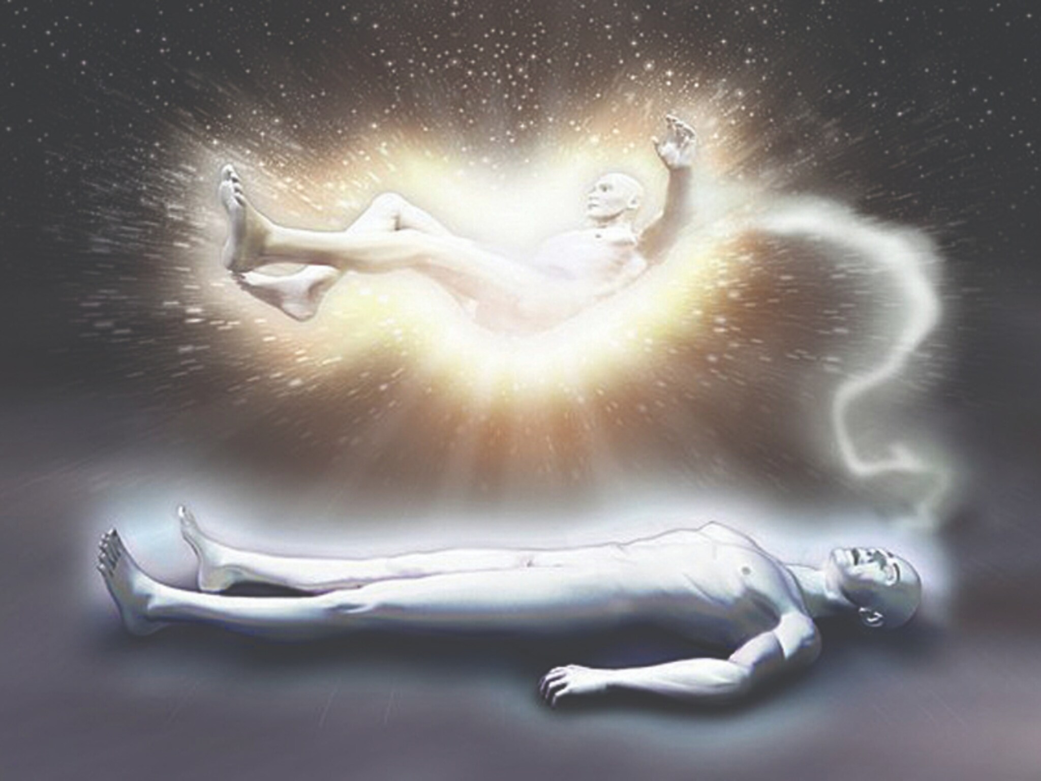 मृत्यूनंतर शरीरातून कसा बाहेर पडतो आत्मा? संशोधकांनी दिली धक्कादायक माहिती, प्रयोग ऐकून डोकं चक्रावेल!