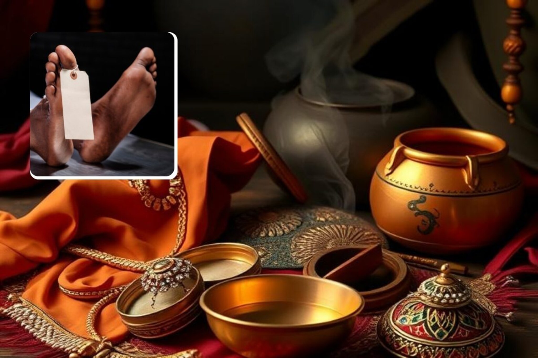 तुम्ही मृत व्यक्तीच्या वस्तू वापरत असाल, तर सावधान! जीवनात येऊ शकतं मोठं संकट