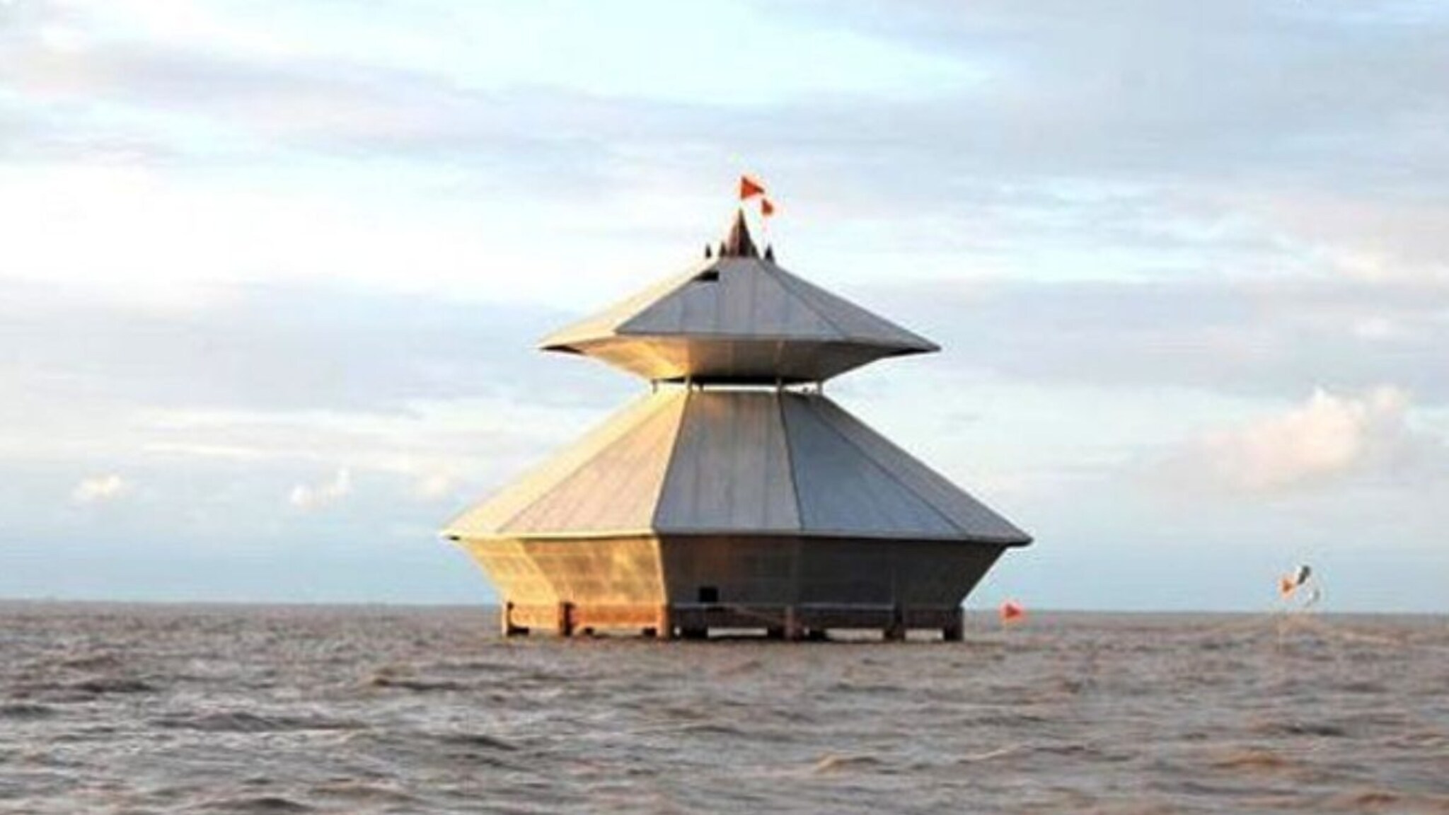 महादेवाचे अद्भूत मंदिर, जे दिवसातून 2 वेळा होते गायब! यामागचं नेमकं रहस्य काय? 