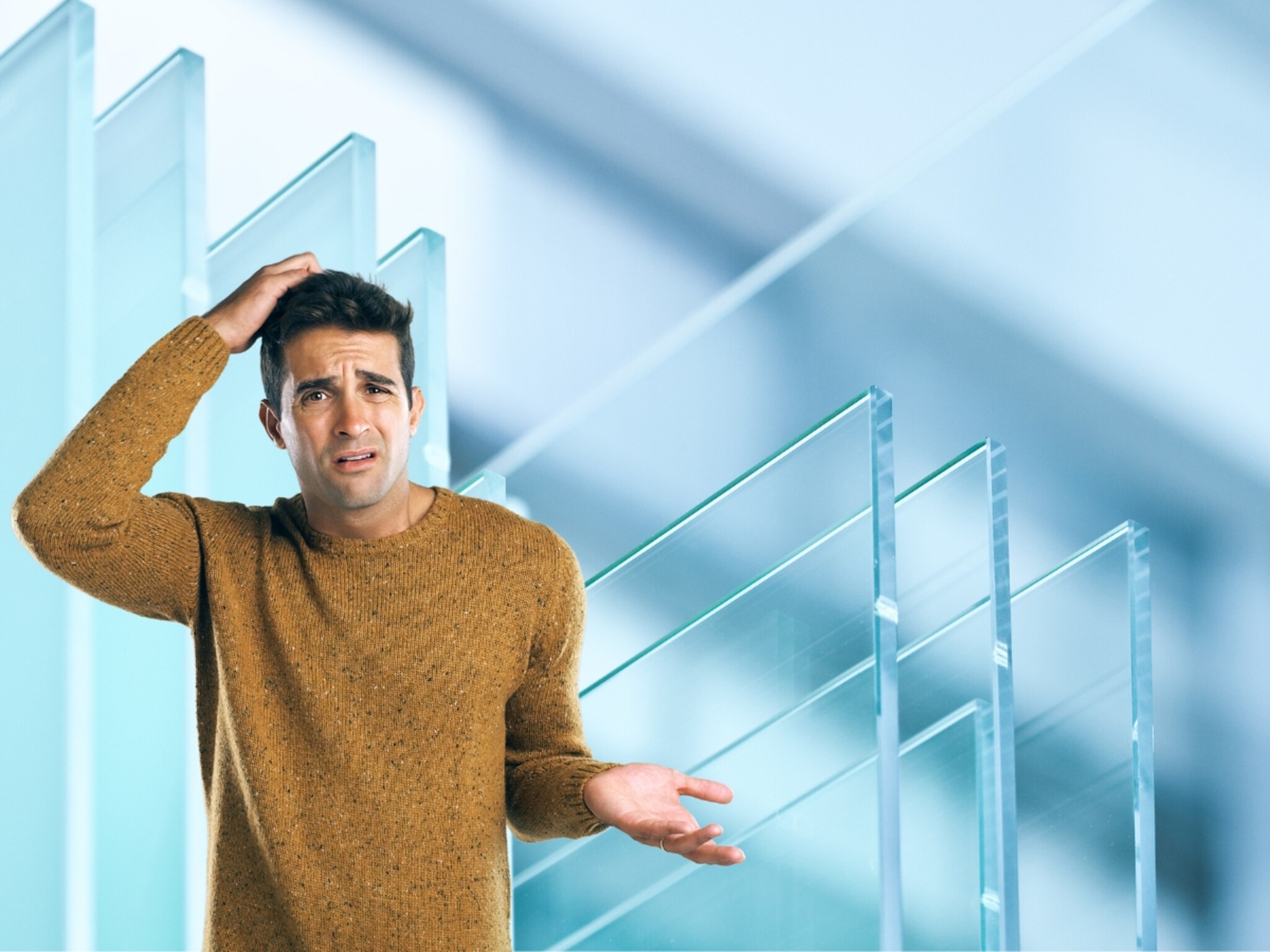 General Knowledge : काच पारदर्शक कशी असते? त्यामागचं नेमकं वैज्ञानिक कारण काय? 