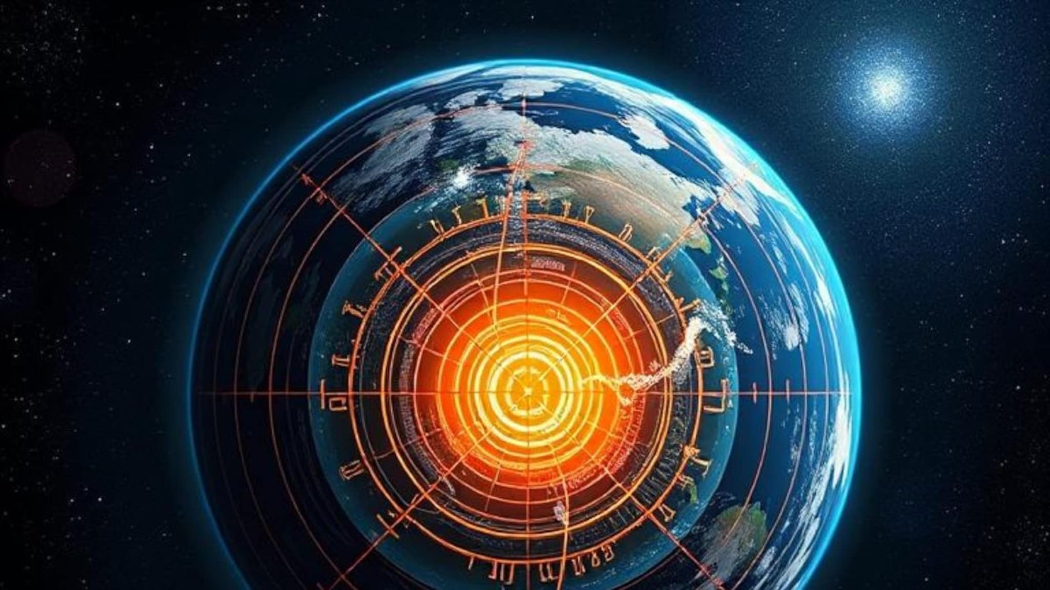 वेगाने बदलत आहेत पृथ्वीचे चुंबकीय क्षेत्र! शास्त्रज्ञ सांगतात, 'यामुळे होऊ शकतात हे भयंकर परिणाम'