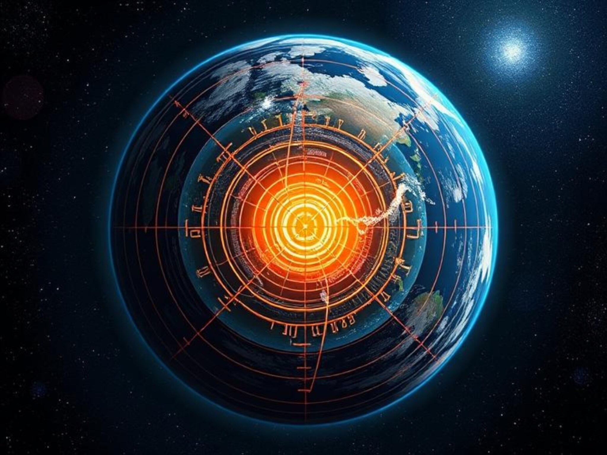 वेगाने बदलत आहेत पृथ्वीचे चुंबकीय क्षेत्र! शास्त्रज्ञ सांगतात, 'यामुळे होऊ शकतात हे भयंकर परिणाम'