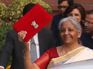 मोदी सरकारचे GYAN बजेट, निर्मला सीतारमन यांनी काय सांगितले? मोदी सरकारचे GYAN बजेट, निर्मला सीतारमन यांनी काय सांगितले?
