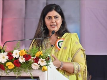 पंकजा मुंडे