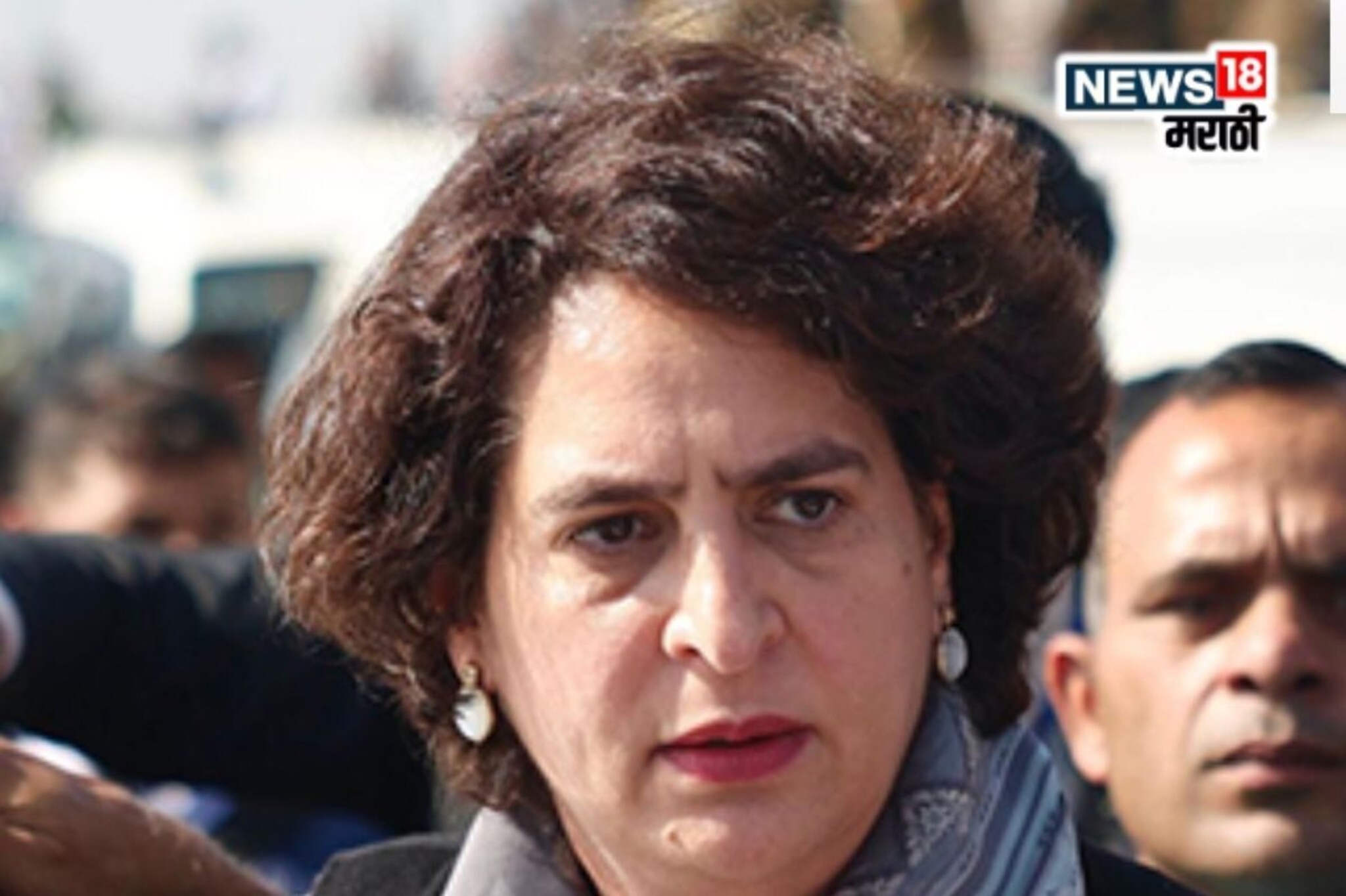 ही कसली प्रतिक्रिया? दिल्लीच्या निकालावर प्रियांका गांधी पाहा काय म्हणाल्या