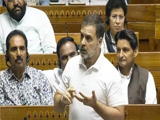 राहुल गांधी 
