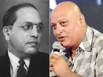  Rahul Solapurkar controversial statement on Dr. Babasaheb Ambedkar
