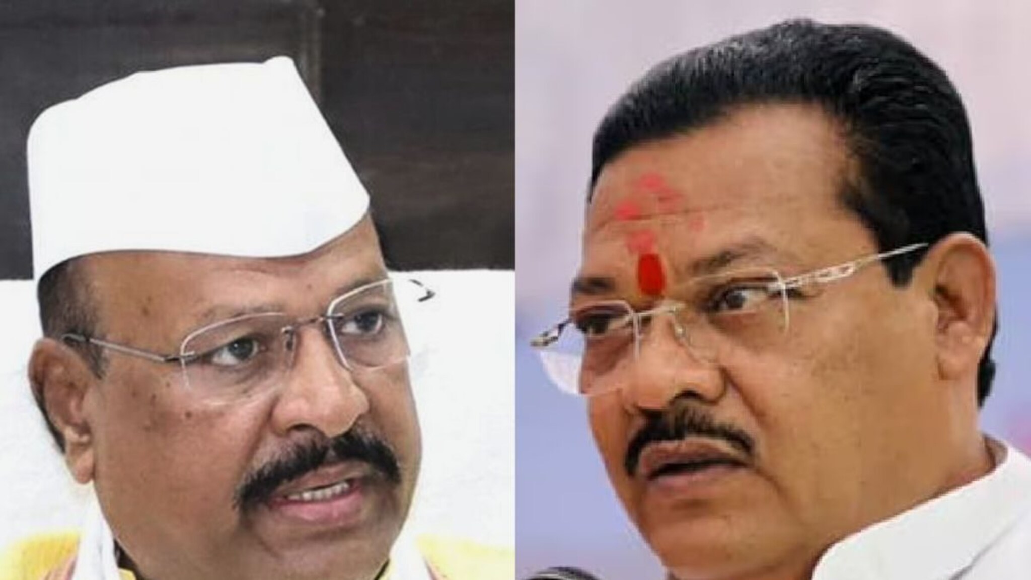 Shiv Sena : शिंदे गटातील धुसफूस चव्हाट्यावर, आजी-माजी पालक मंत्री आमनेसामने, कारण काय?