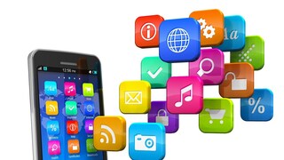 स्मार्टफोन अॅप्स 