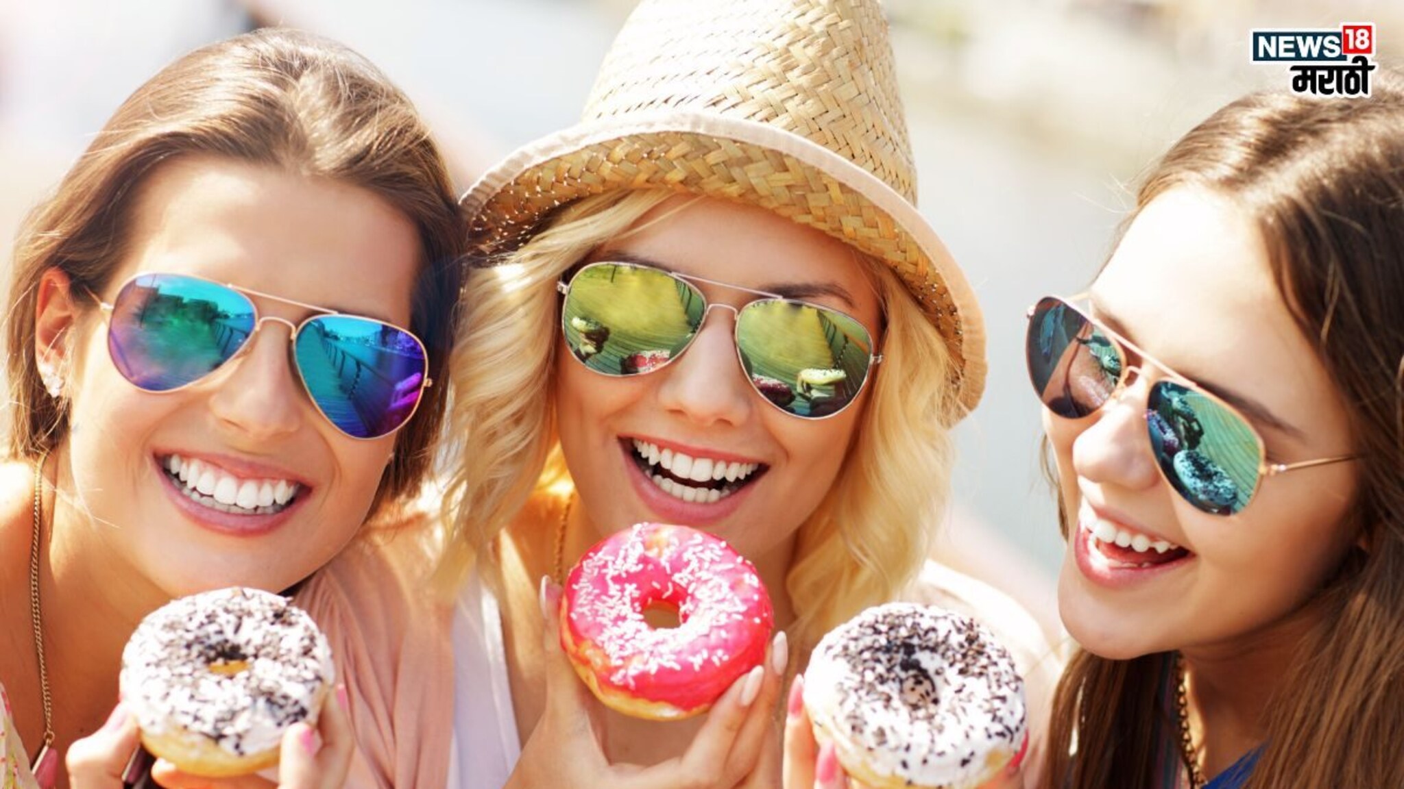 Sweet food cravings: सतत गोड खावसं वाटतंय, आत्ताच व्हा सावध, असू शकतो ‘हा’ आजार