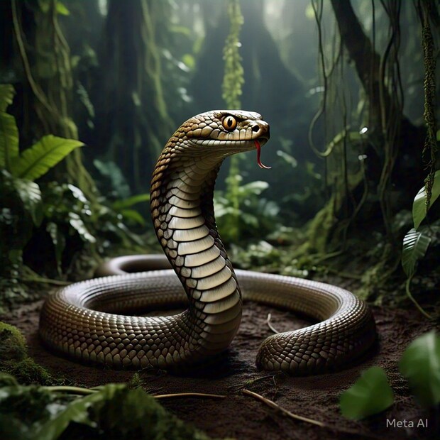 कोब्रासारखा खतरनाक साप कुणाला तरी घाबरतो हे वाचूनच तुम्हाला आश्चर्य वाटलं असेल. आता हे जीव आहेत तरी कोण हे पाहण्याची उत्सुकताही असेल. एकएक करून या प्राण्यांना पाहुयात.