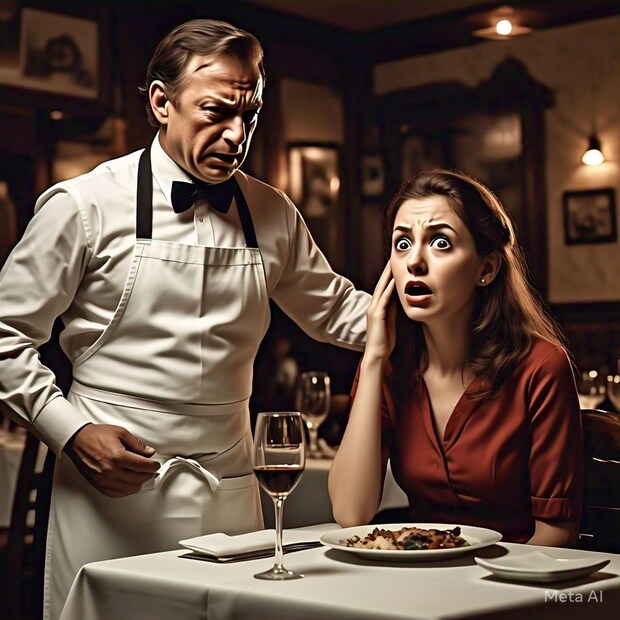 जपानमधील नागोया येथे असलेले शचिहोकोऱ्या रेस्टॉरंट ग्राहकांना जेवण देण्यापूर्वी स्वेच्छेने त्यांच्या तोंडावर चापट मारत असल्याचे या व्हिडीओतून समोर आलं आहे.