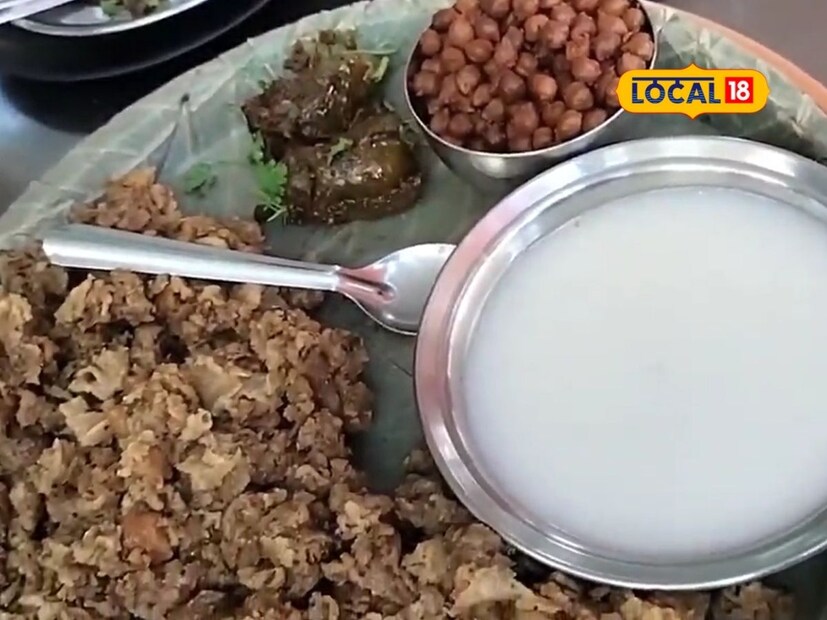 पुण्याची खाद्य संस्कृती जगात प्रसिद्ध असून वैविध्यपूर्ण आहे. इथे आपल्याला अनेक वेगवेगळे पदार्थ खायला मिळतात. असाच एक पदार्थ म्हणजे आंबिल-घुगऱ्या होय. पूर्वापार गावाकडे बनवल्या जाणाऱ्या आंबिल-घुगऱ्या आता पुण्यात देखील मिळत आहेत. कोथरूड भागात असणाऱ्या वंदिता रेस्टोरंट इथे फक्त फेब्रुवारी महिन्यातच हा पदार्थ मिळतो.