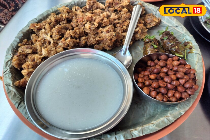 चपातीचा असणारा काला म्हणजेच मलिदा, घुगऱ्या, भरलं वांग हे पूर्ण एक थाळी बनवली जाते. यासोबतच मासवडी, शाक भाजी आणि लापशी, शेंगोळी, उडदाचे घुटे असे पारंपरीक पदार्थ हे बनवले जातात. ही थाळी 180 रुपये पासून सुरू होते. याला लोकांचा चांगला प्रतिसाद मिळतो, अशी माहिती मिताली भुजबळ यांनी दिली. (प्राची केदारी, प्रतिनिधी)