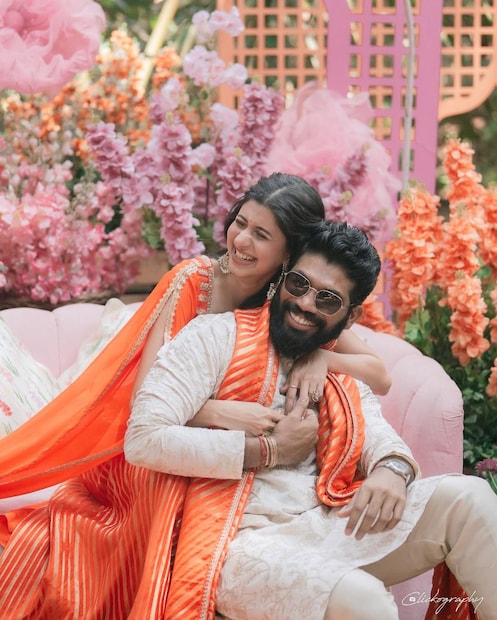 अंकिता आणि कुणालचे लग्न अवघ्या दोन दिवसांत संपन्न होणार आहे. हा खास दिवस त्यांच्या आयुष्यात आनंद, प्रेम आणि नवीन सुरुवातीचा दिवस असणार आहे. तिच्या चाहत्यांना आणि जवळच्या मंडळींना या नव्या जोडप्यासाठी शुभेच्छा देण्यासाठी आतुरता आहे.