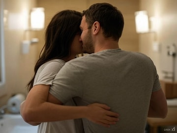 प्रतीकात्मक फोटो (AI Generated image) प्रतीकात्मक फोटो (AI Generated image)