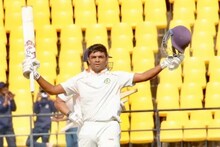 नागपूरच्या पठ्ठ्याने मैदान गाजवलं,रणजीच्या फायनलमध्ये खणखणीत शतक,कोण आहे दानिश