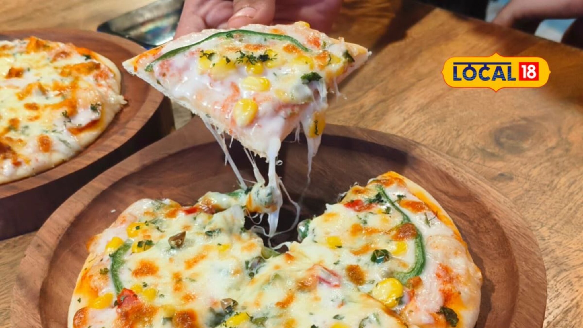 खवय्यांची चंगळ, पिझ्झाचे 35 हुन अधिक प्रकार एकाच ठिकाणी, किंमत फक्त 99 रुपये