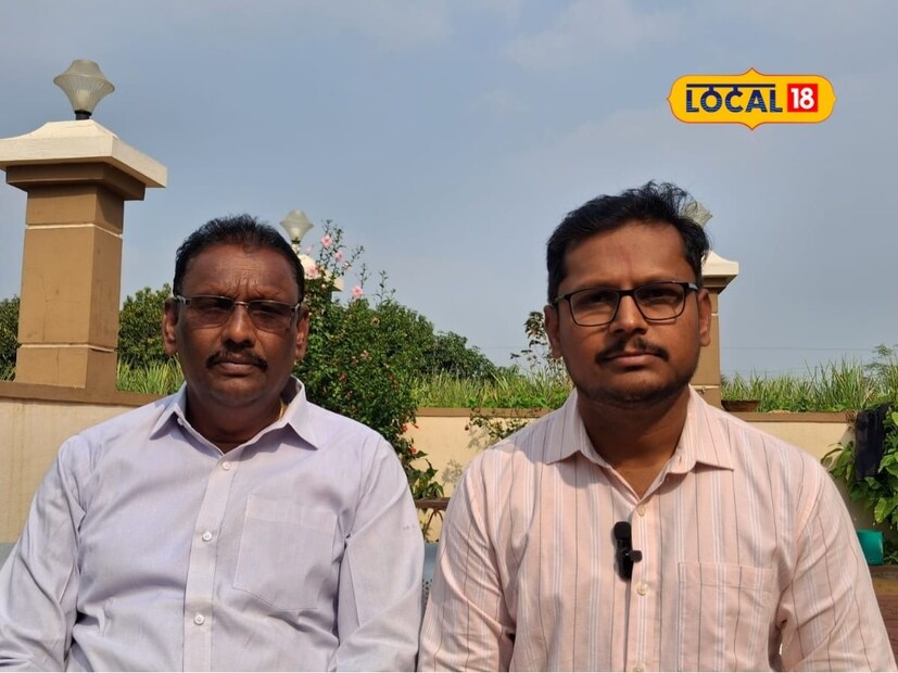 सांगलीच्या कडेगाव तालुक्यातील वांगी गावचे प्रगतशील शेतकरी तुकाराम माळी यांची 25 एकर द्राक्ष बाग आहे. द्राक्षेबागेत सतत येणारे तण, गवत काढण्यासाठी लागणारी मजुरी परवडत नसल्यामुळे त्यांनी मार्केटमधून हाताने धरून चालणारे गवत काढणी यंत्र खरेदी केले होते. मात्र हे यंत्र मजुराच्या सहाय्याने वापरता येत होते. यंत्र चालवणाऱ्या मजुराच्या मजुरीला वैतागून त्यांनी आपल्या इंजिनीयर मुलाला भांगलनीची समस्या सांगितली. काही जुगाड करता येते का? याचा पिता-पुत्रांनी विचार करत ट्रॅक्टरवर चालणारे ग्रास कटर तयार केले.