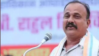 काँग्रेस प्रदेशाध्यक्षांचा पदग्रहण सोहळा, 2 बड्या नेत्यांची दांडी, कारण काय?