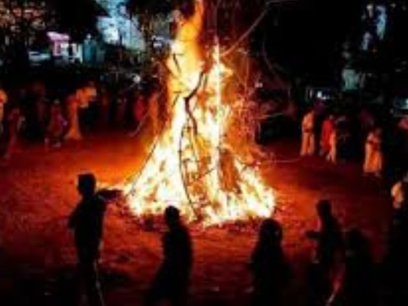 होळी अगदी काही दिवसांवर आली आहे. भारतात होळी या सणाला खूप महत्व आहे. यानंतर उन्हाळ्याला सुरुवात होते. कोकणात तर होळी मोठ्या उत्साहाने साजरा केली जाते. 