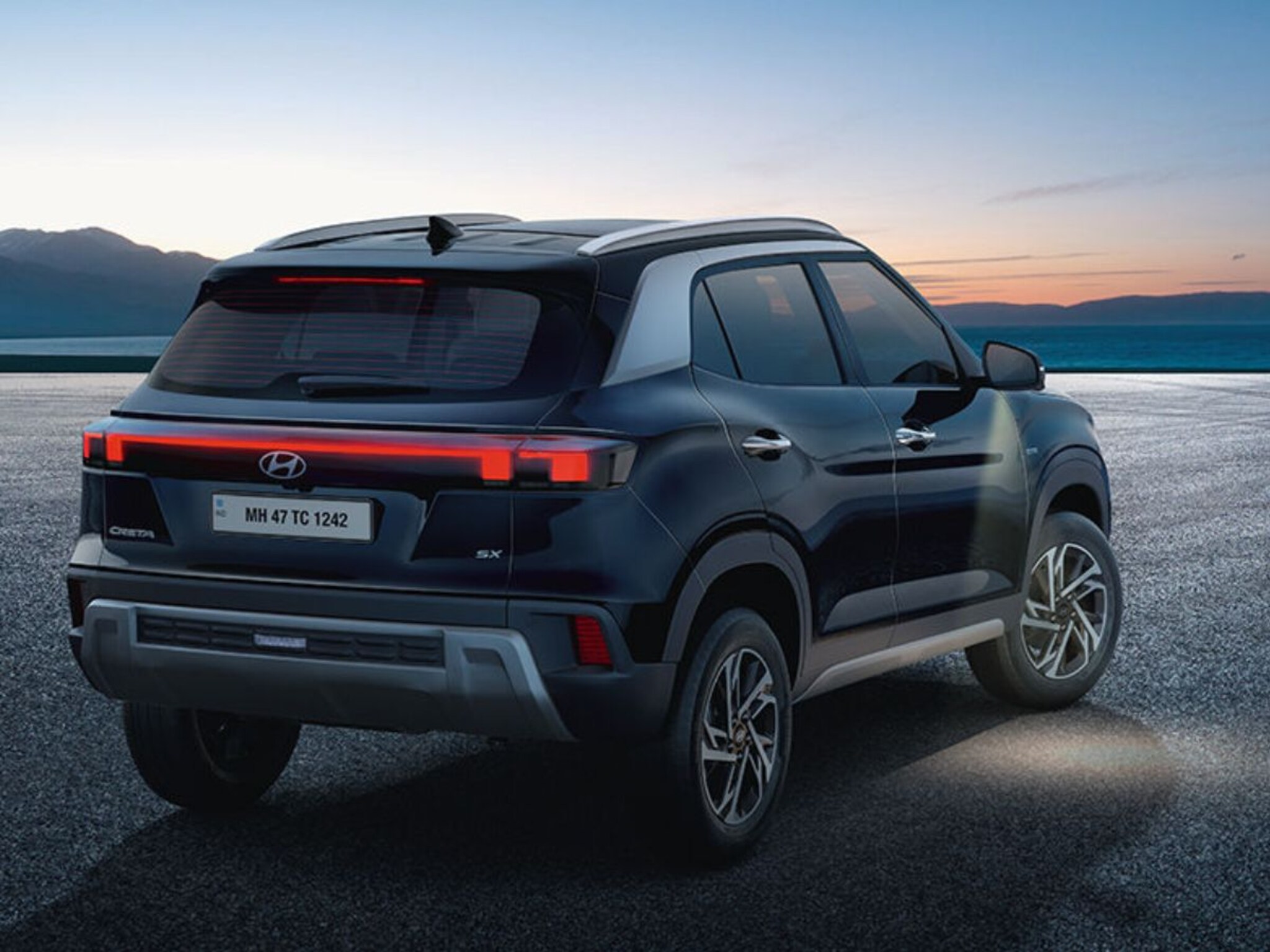 50 हजारांच्या डाउन पेमेंटवर Hyundai Creta चं सर्वात स्वस्त मॉडल मिळेल? पहा गणित
