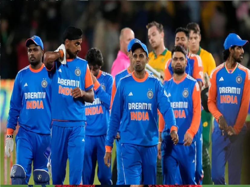 टीम इंडियाचा टी20 कर्णधार सुर्यकुमार यादव याच्या नेतृत्वात टीम इंडियाने इंग्लंडविरूद्धची टी20 मालिका 4-1ने जिंकली होती. सुर्यकुमारने कर्णधारपदात आपली चमक दाखवली पण फलंदाजीत त्याला फारशी कमाल दाखवता आली नाही.